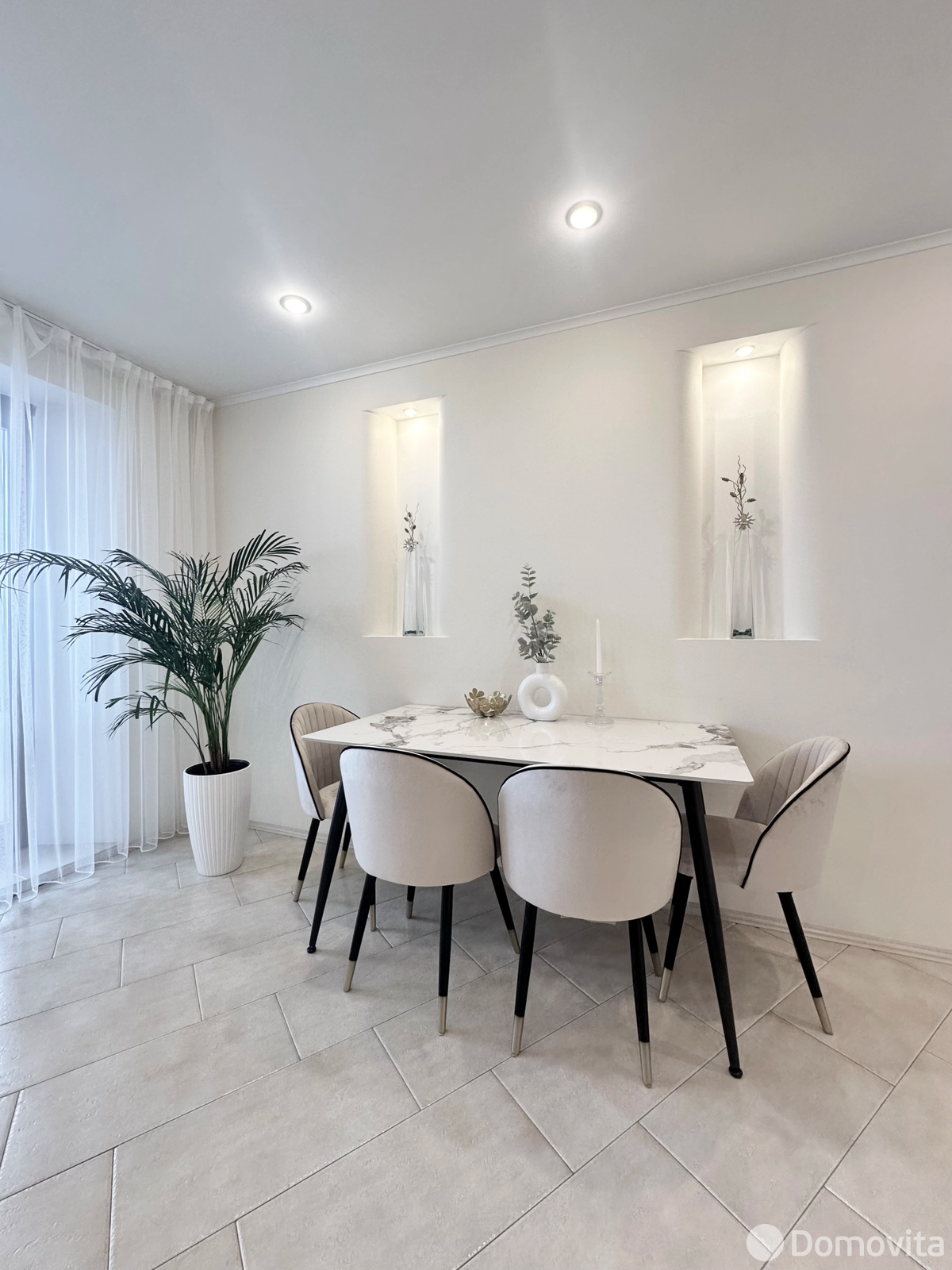 Снять 3-комнатную квартиру в Минске, ул. Захарова, д. 50В, 950USD, код 149491 - фото 22