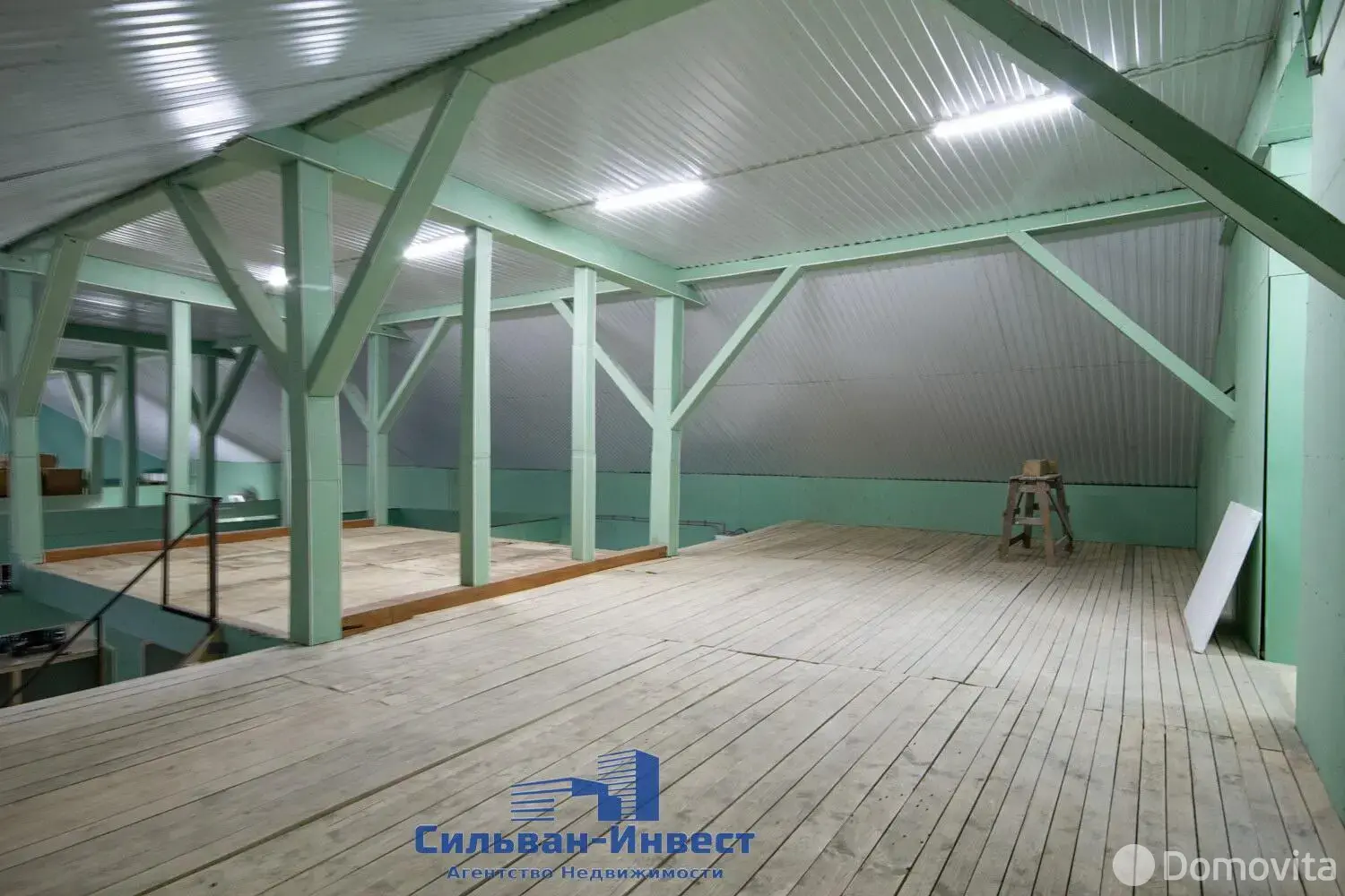 склад, Кирши, ул. Центральная, д. 15 