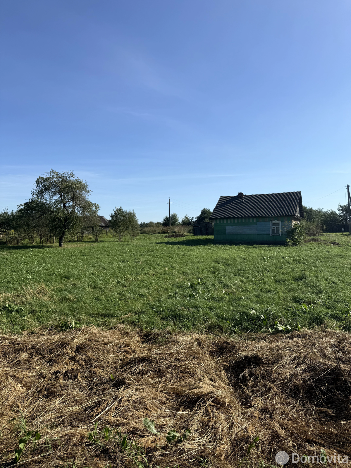 участок, Вишня, 