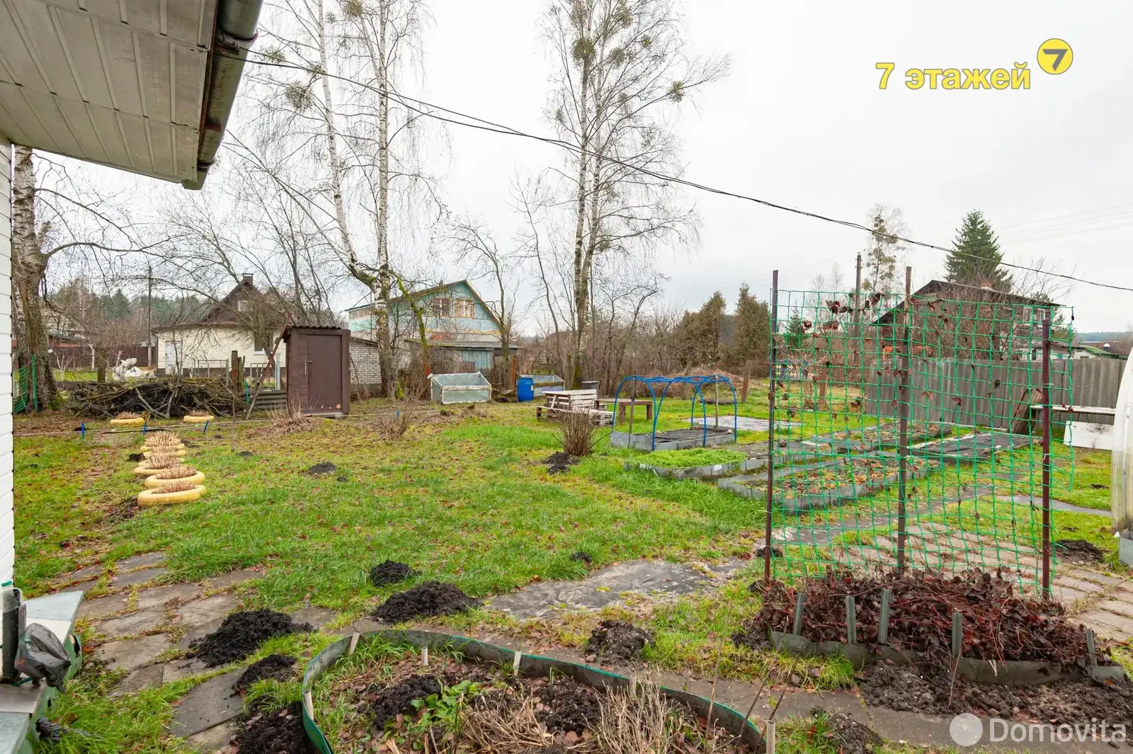 Купить 2-этажную дачу в Журавинка-Ливье Минская область, 18000USD, код 184709 - фото 13