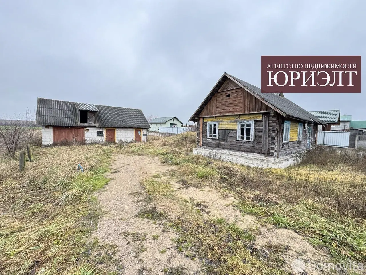 дом, Путришки, ул. Ольшанова 