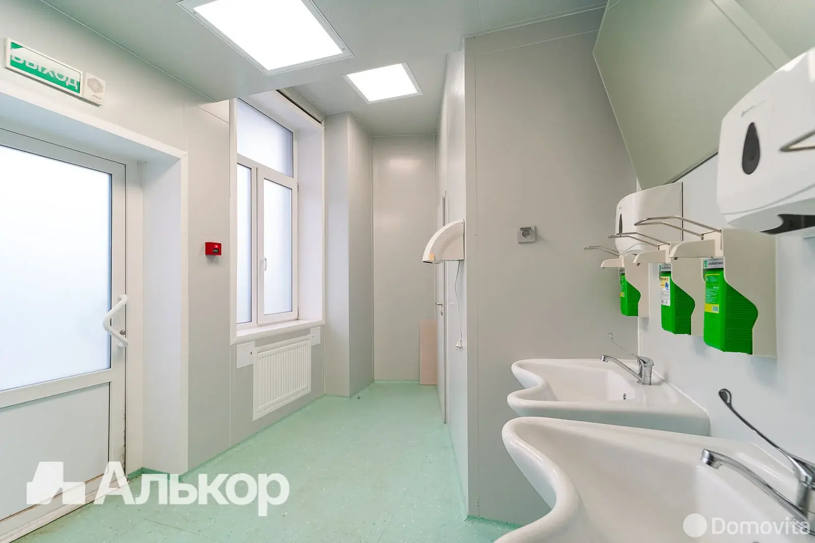 Купить помещение под сферу услуг в Минске, ул. Чюрлениса, д. 8 - фото 4