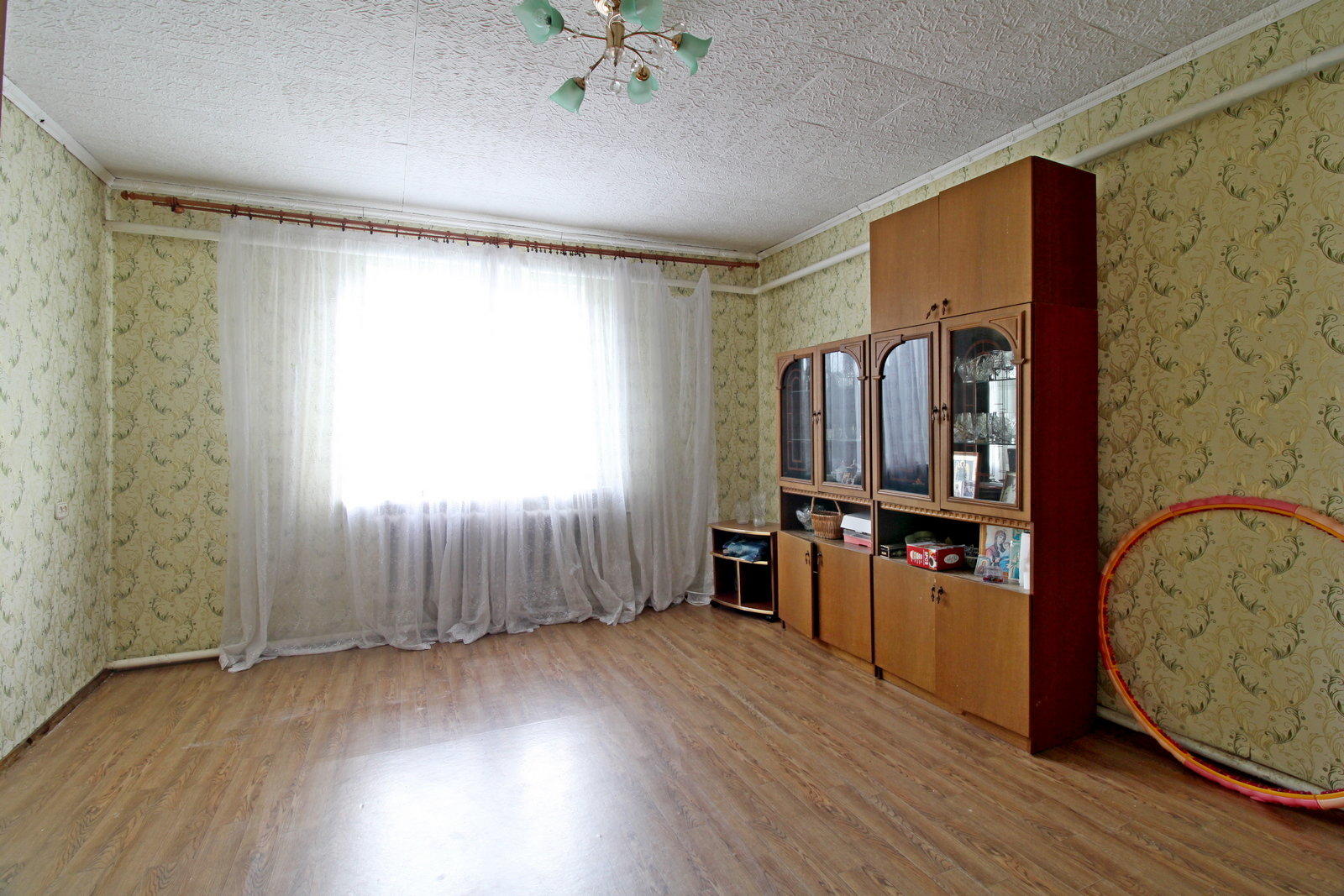 Купить полдома в 1-этажном доме в Большевике, ул. Мирная - фото 4