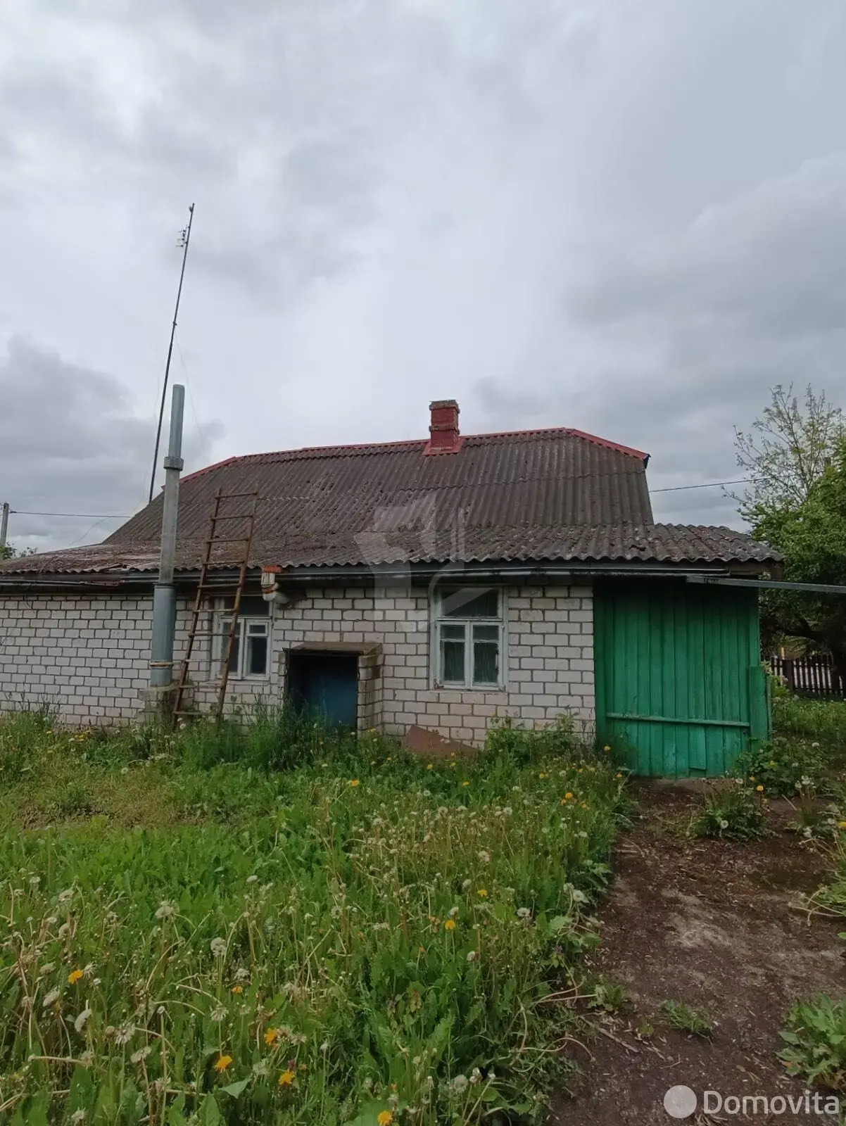 дом, Красное, 