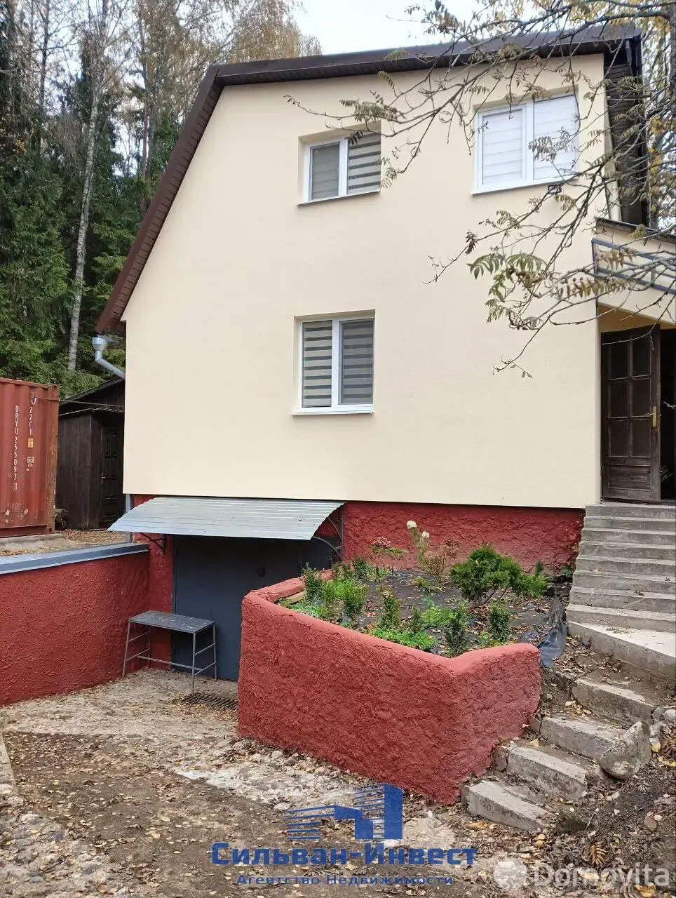 дача, Автострада,