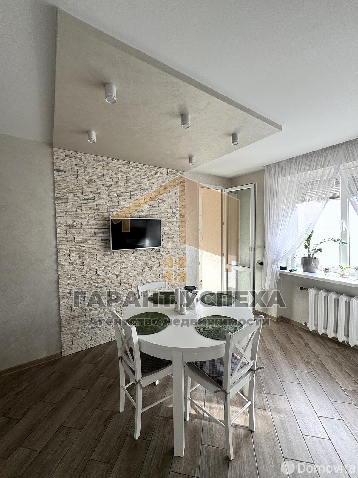 Купить 3-комнатную квартиру в Бресте, ул. Московская, 86900 USD, код: 1082225 - фото 4