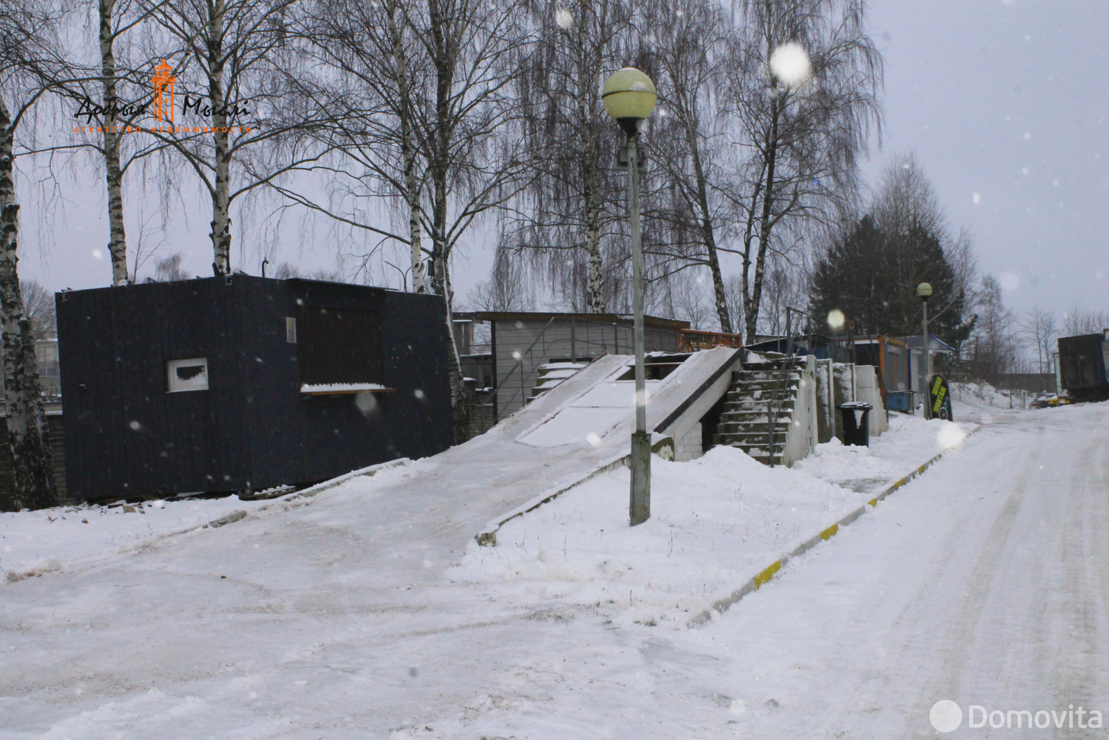 гараж, Минск, пер. Кольцова 4-й, д. 6 