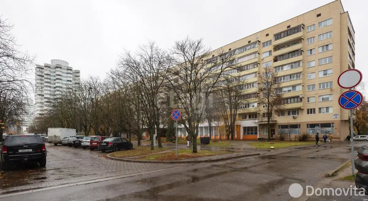 Купить комнату в Минске, ул. Веры Хоружей, д. 16, цена 32000 USD, код 7391 - фото 35