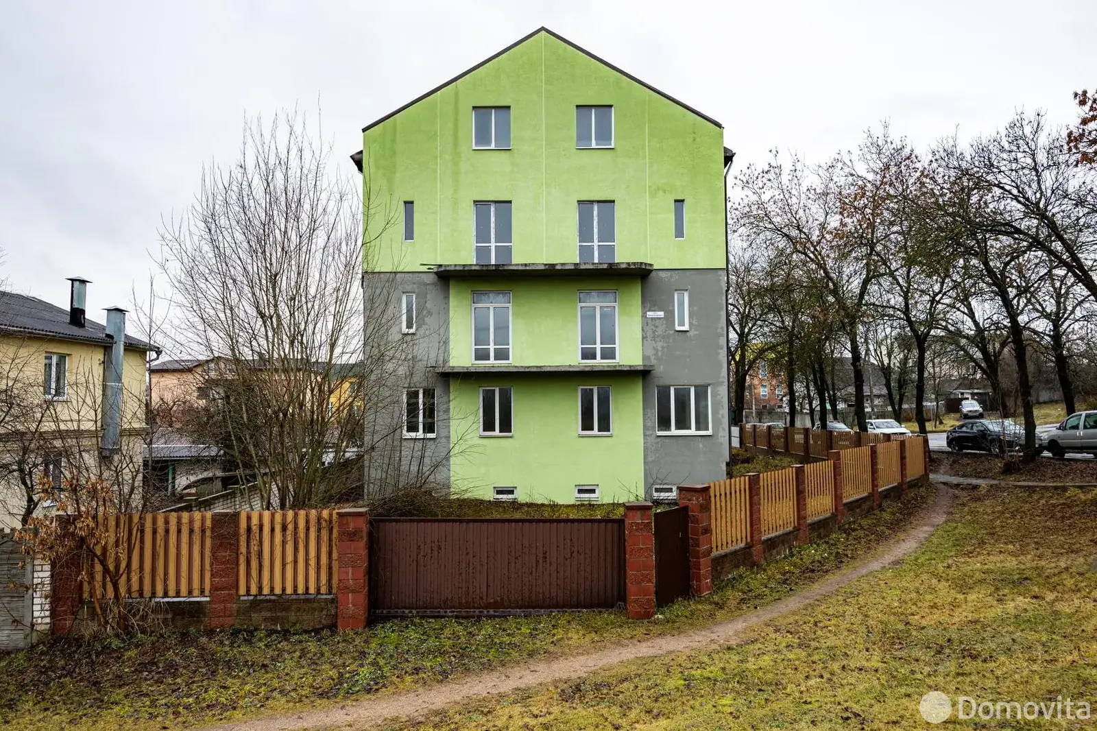 дом, Минск, ул. Кольцова, д. 89, стоимость продажи 2 944 797 р.