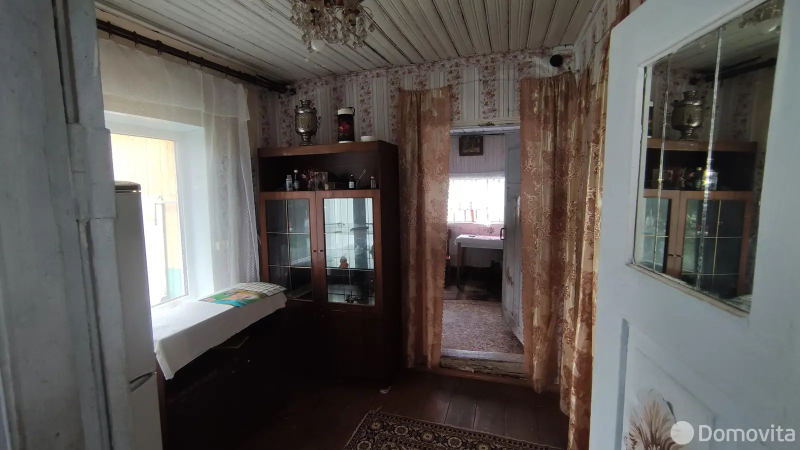 дом, Рудня, ул. Центральная, д. 52, стоимость продажи 37 547 р.