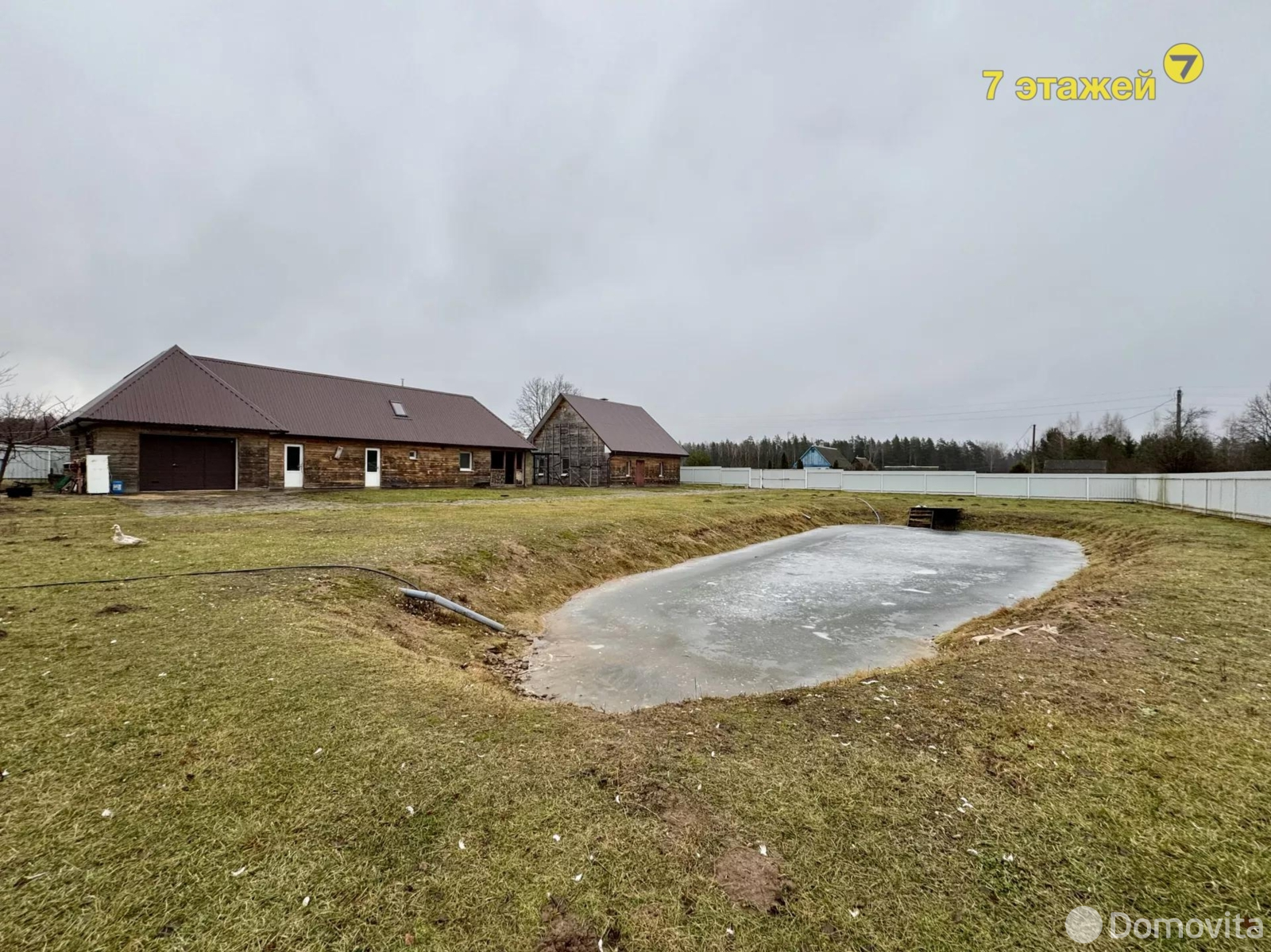 дом, Стриево, ул. Медовая 