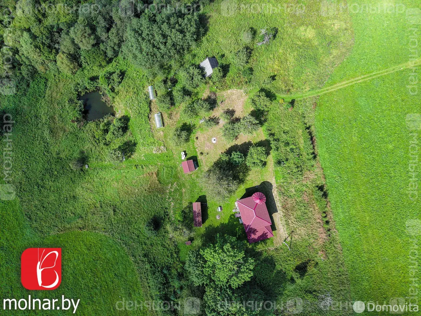 дом, Мейшты, 