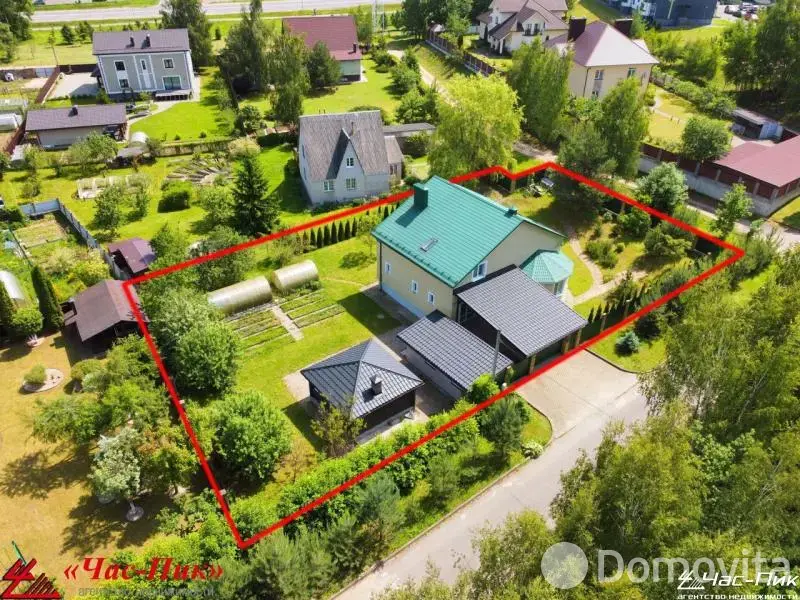 Продажа 1-этажной дачи в Боровлянах Минская область, 289000USD, код 183218 - фото 47
