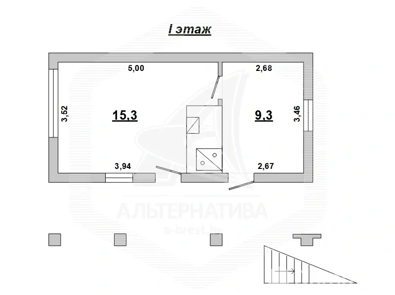 Купить 2-этажную дачу в Муховец-2 Брестская область, 10900USD, код 181909 - фото 18