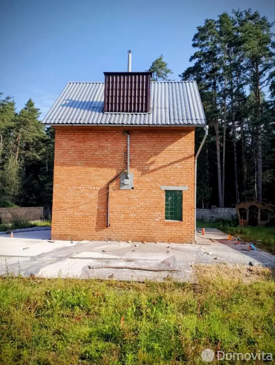 коттедж, Родник-2009, 