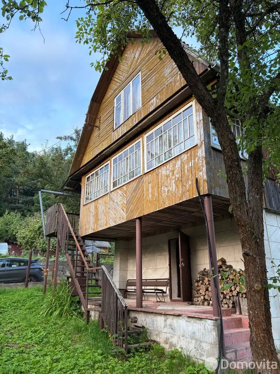 купить дачу, Авторемонтник 124 , 
