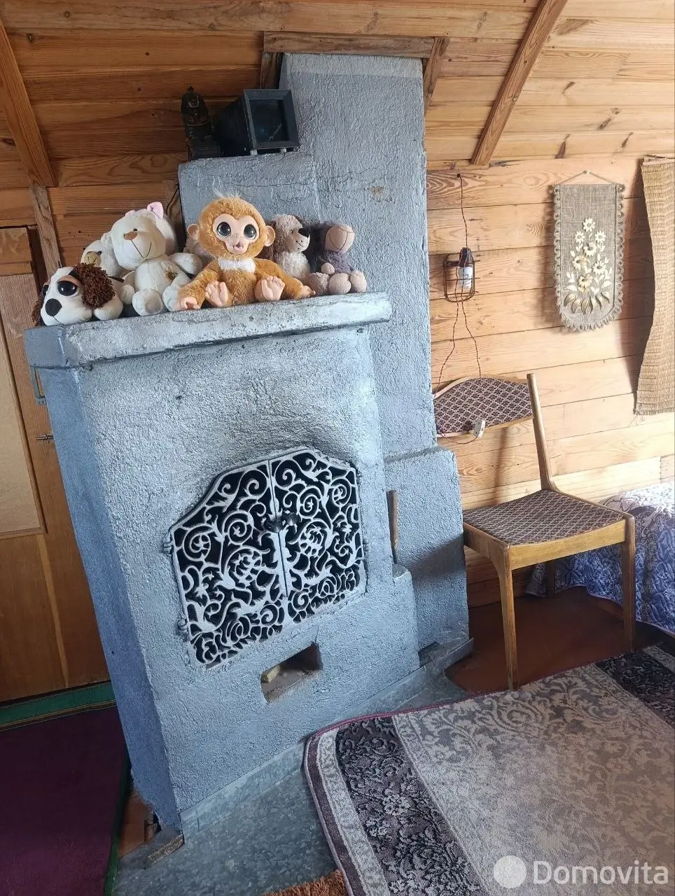 Продажа 2-этажной дачи в Строймаш Минская область, 19200USD, код 185263 - фото 11