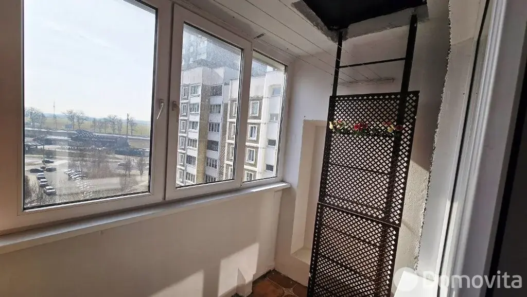 Купить 1-комнатную квартиру в Минске, пр-д Слободской, д. 6, 61500 USD, код: 1142814 - фото 6