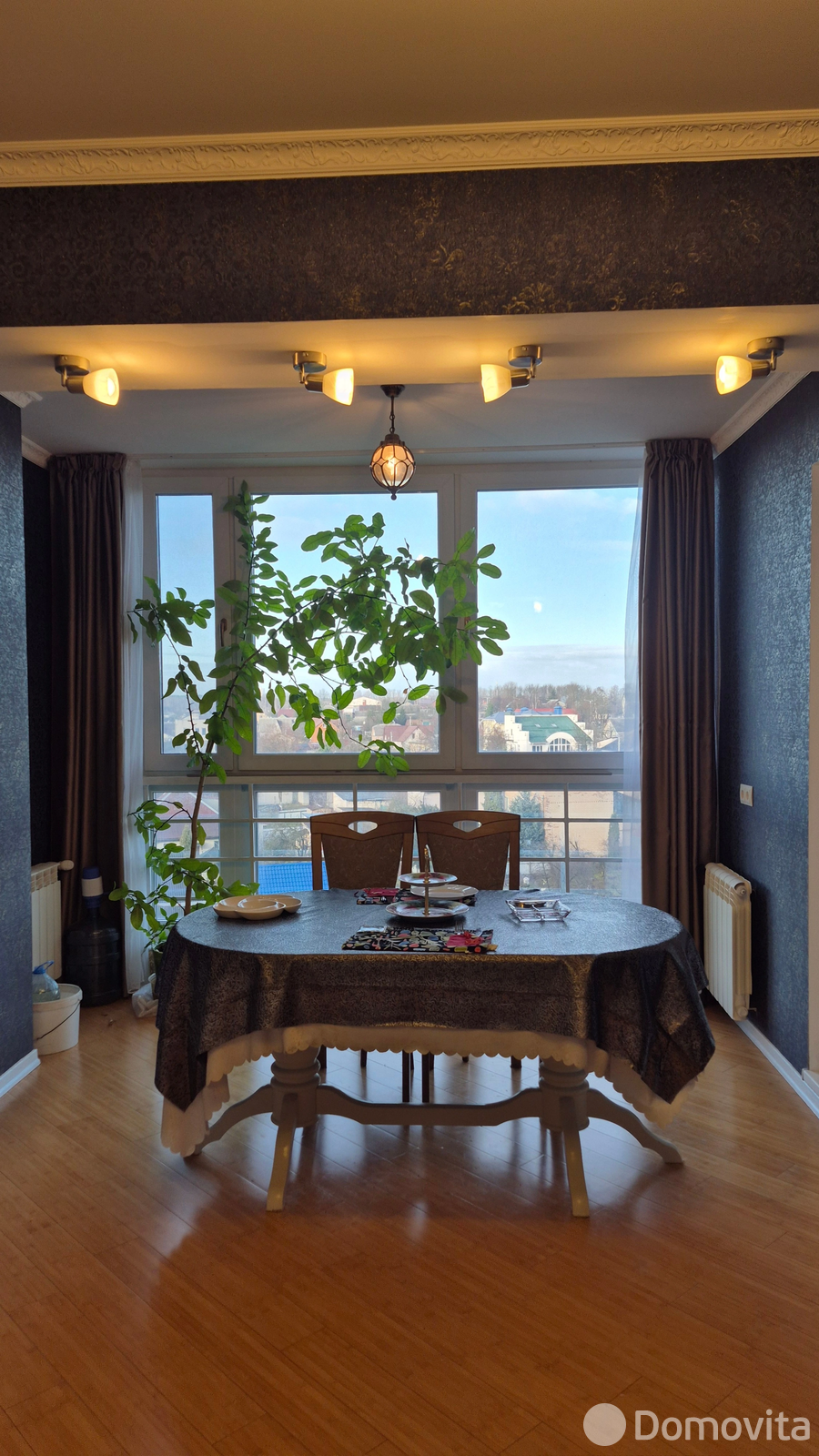 квартира, Минск, ул. Леонида Беды, д. 45, стоимость аренды 2 432 р./мес.