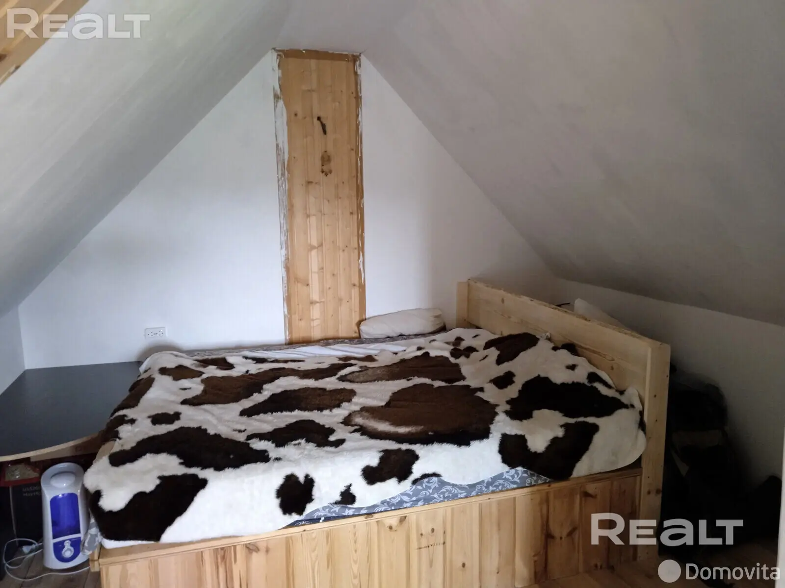 Снять 2-этажный дом в Новоселье, Минская область, ул. Новосельская, 900USD, код 4816 - фото 11