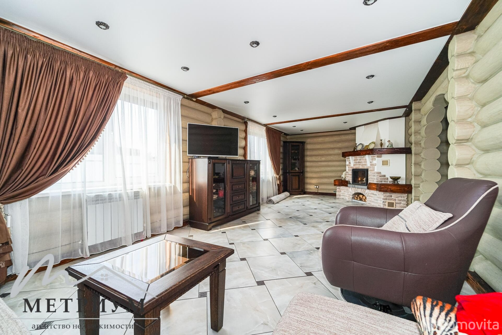 дом, Загорье-1, 