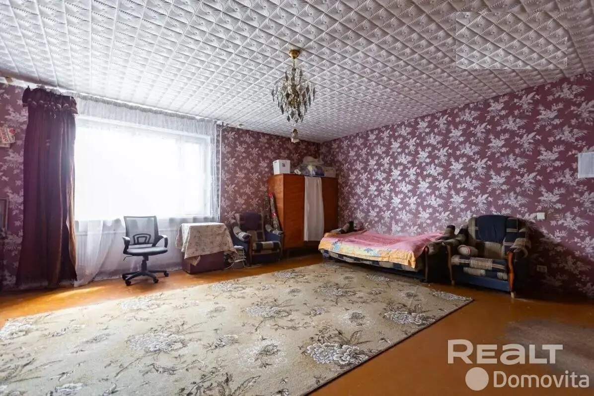 коттедж, Жодино, ул. Солнечная, стоимость продажи 289 800 р.