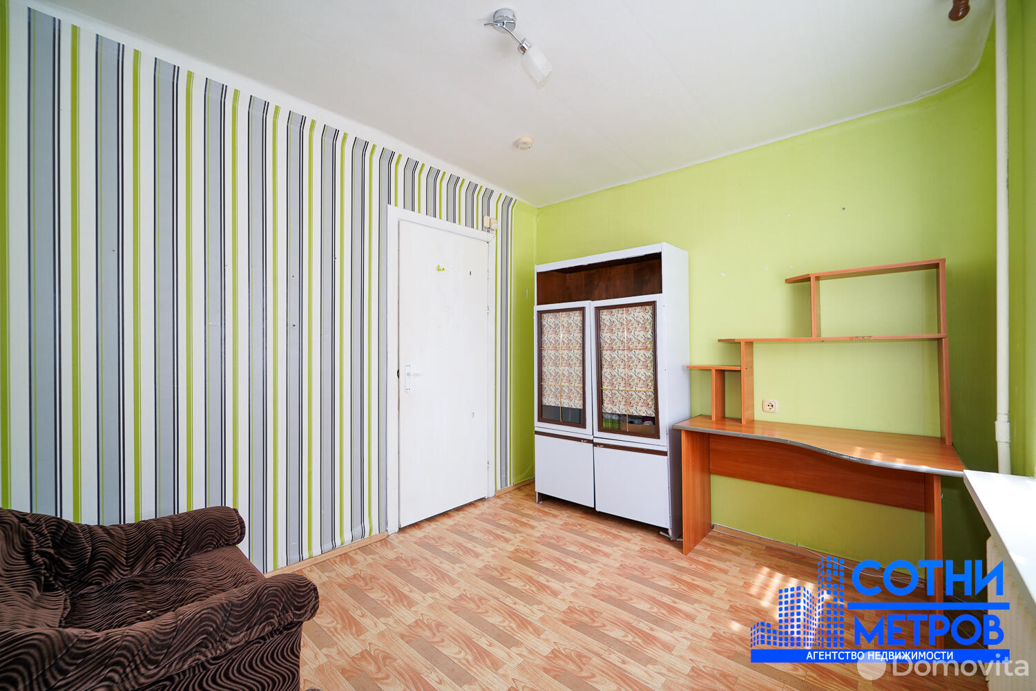 Купить 4-комнатную квартиру в Минске, ул. Скрипникова, д. 27, 97000 USD, код: 957325 - фото 6