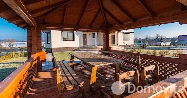 коттедж, Свирь, ул. Набережная, д. 86/А 