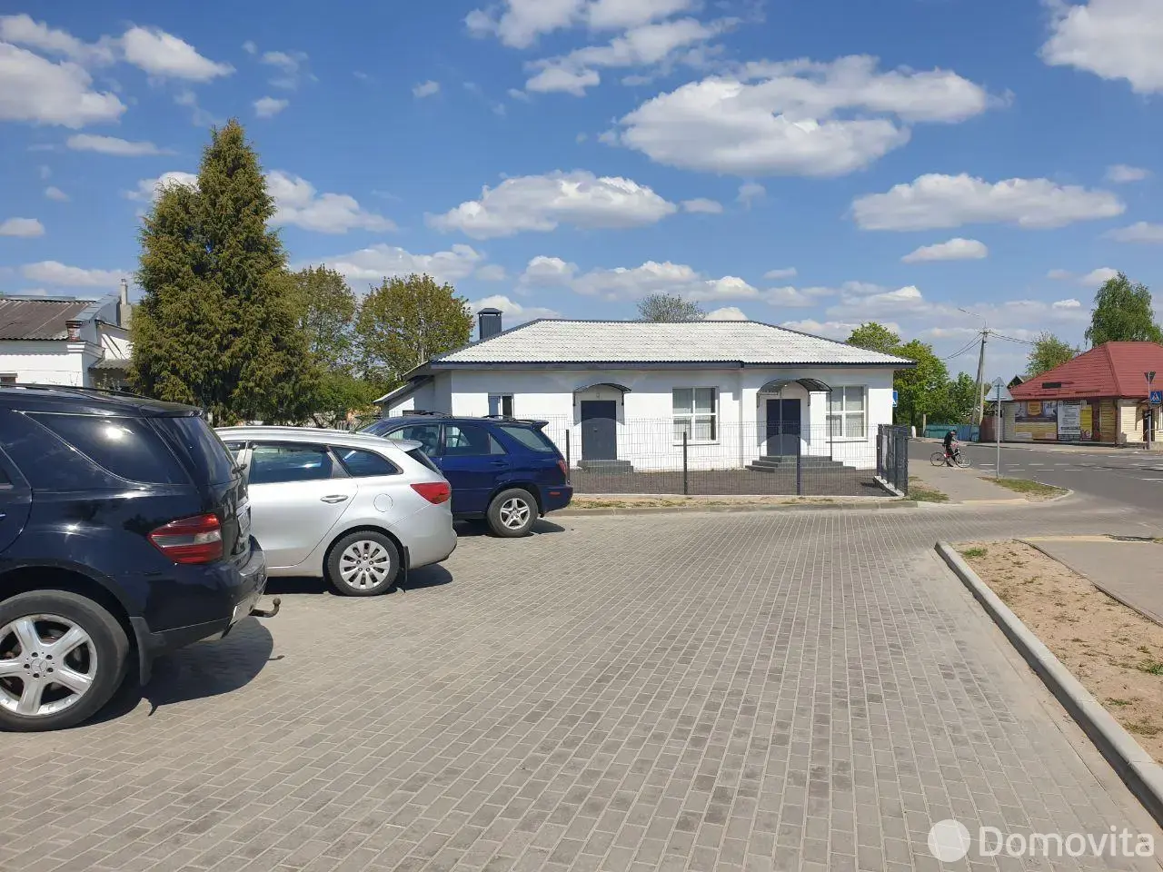 торговый объект, Столбцы, ул. Социалистическая, д. 83 