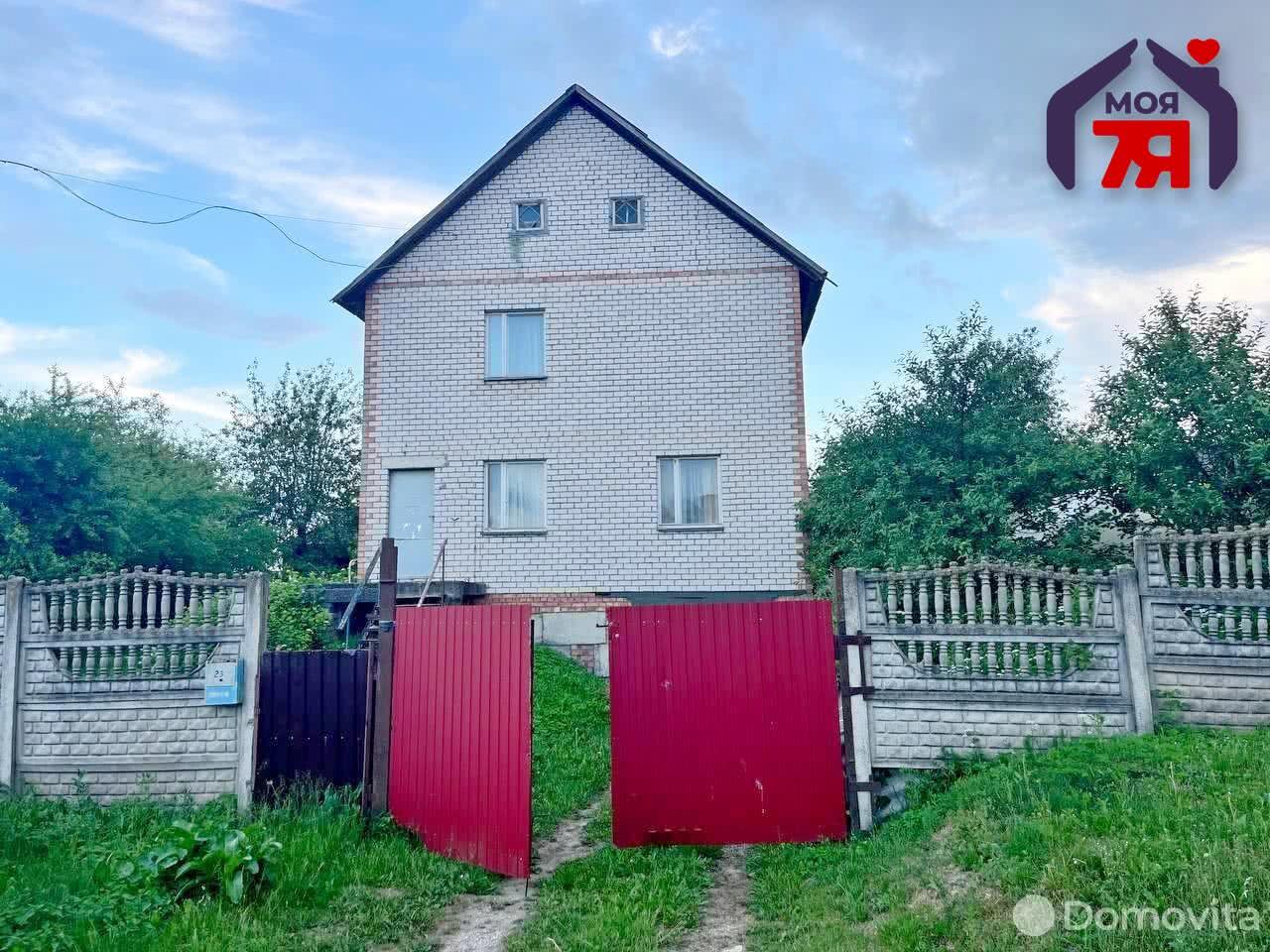Продажа 2-этажного дома в Заславле, Минская область ул. Ефремова, 99900USD, код 637020 - фото 2