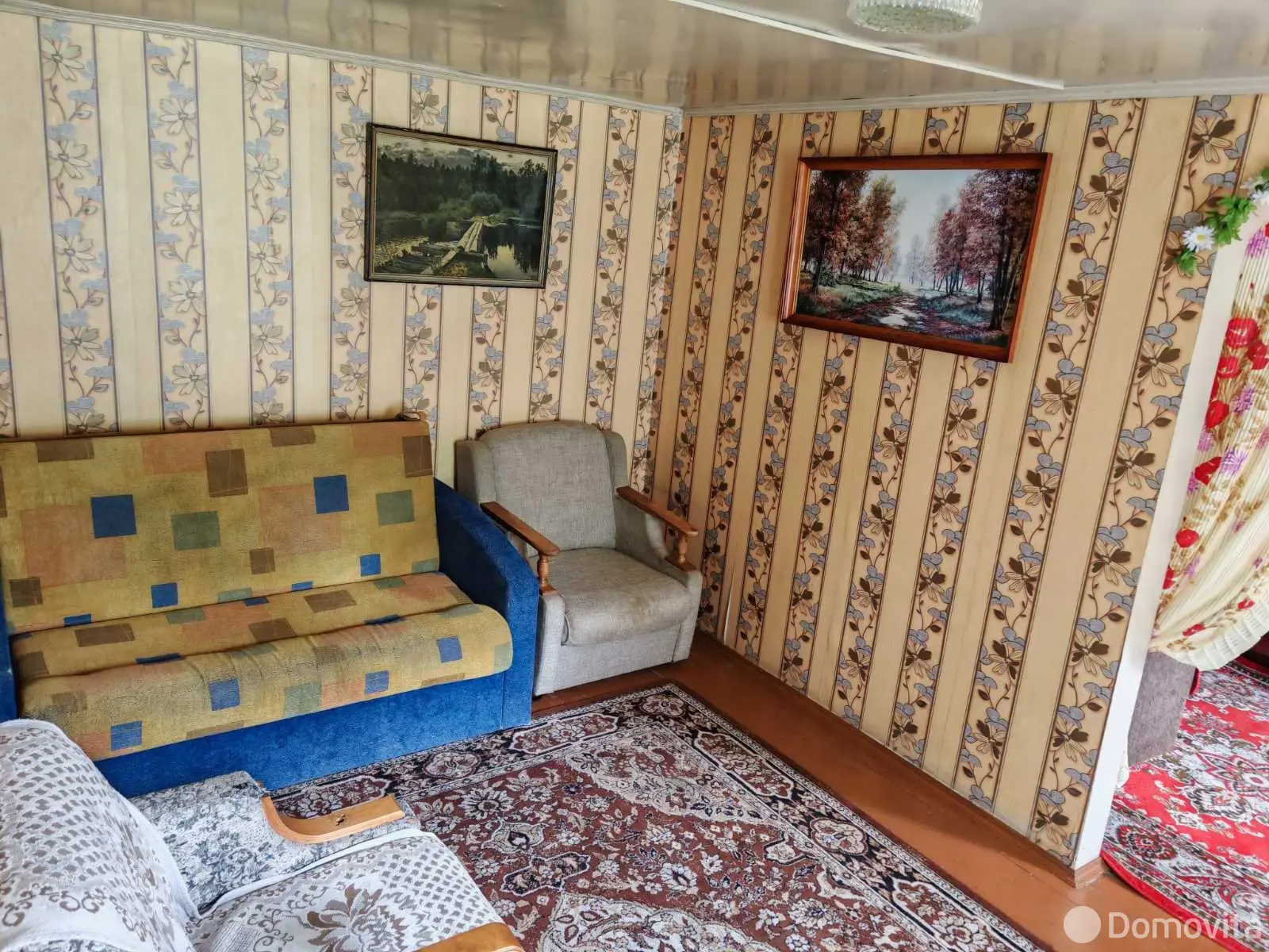 коттедж, Заболотье, ул. Центральная, д. 46 