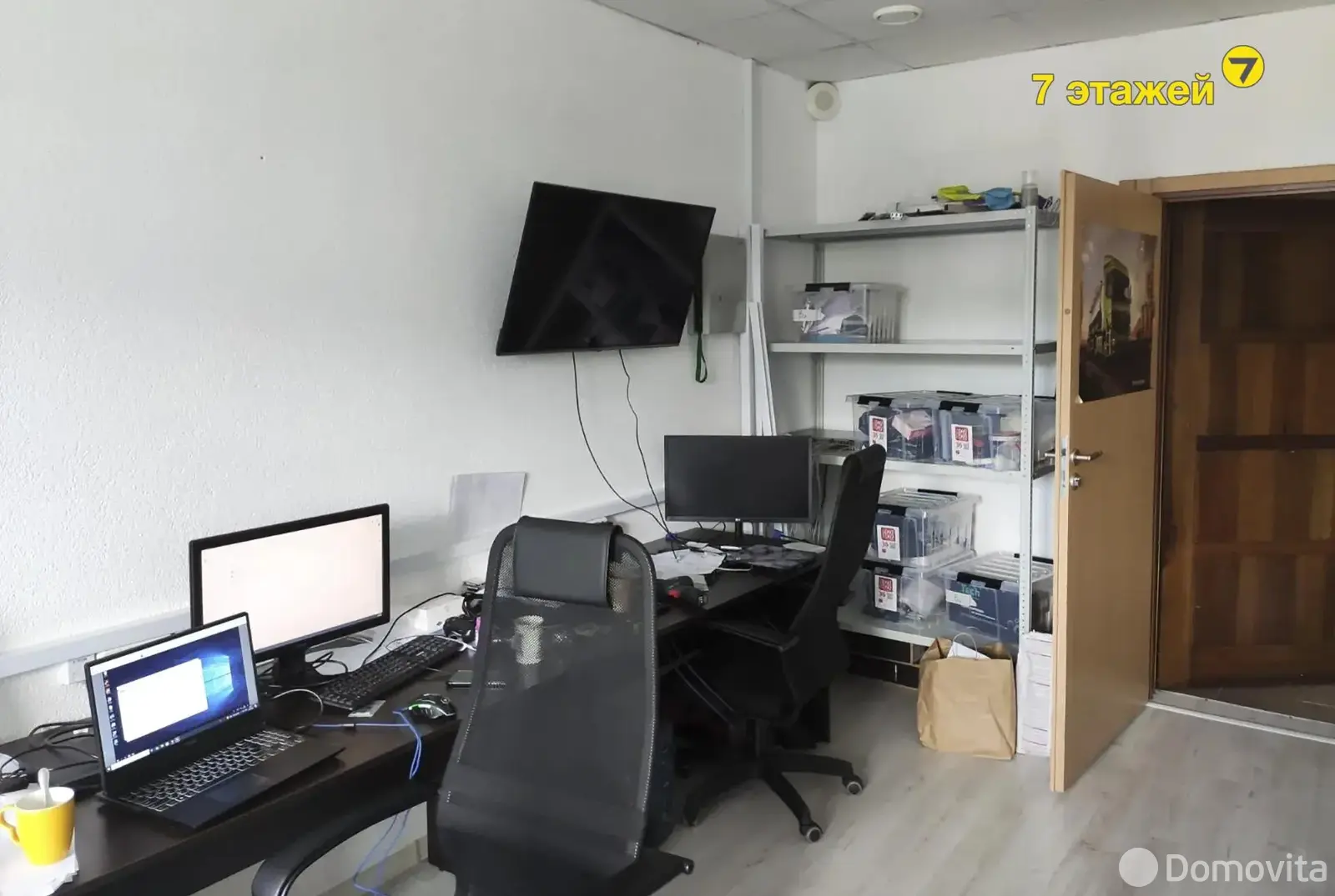 торговый объект, Минск, ул. Некрасова, д. 114