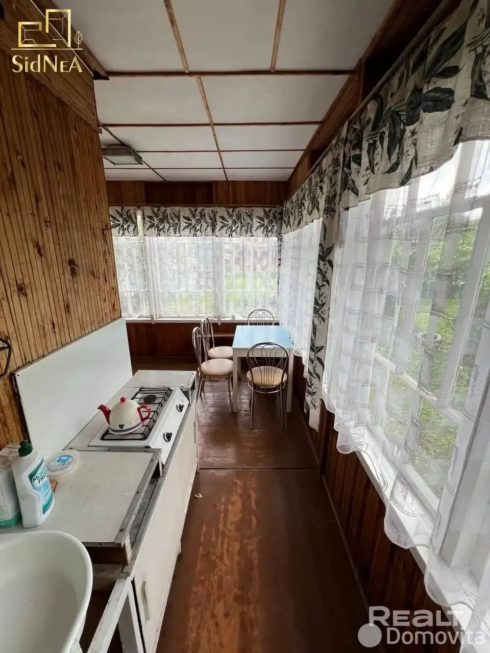 Купить 1-этажную дачу в Чайка Минская область, 10000USD, код 183924 - фото 11