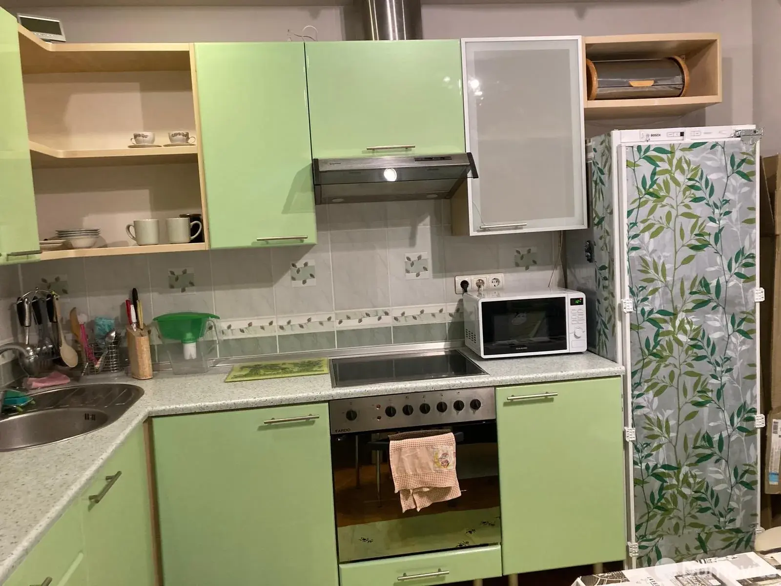 квартира, Минск, ул. Одинцова, д. 1/1 от собственника