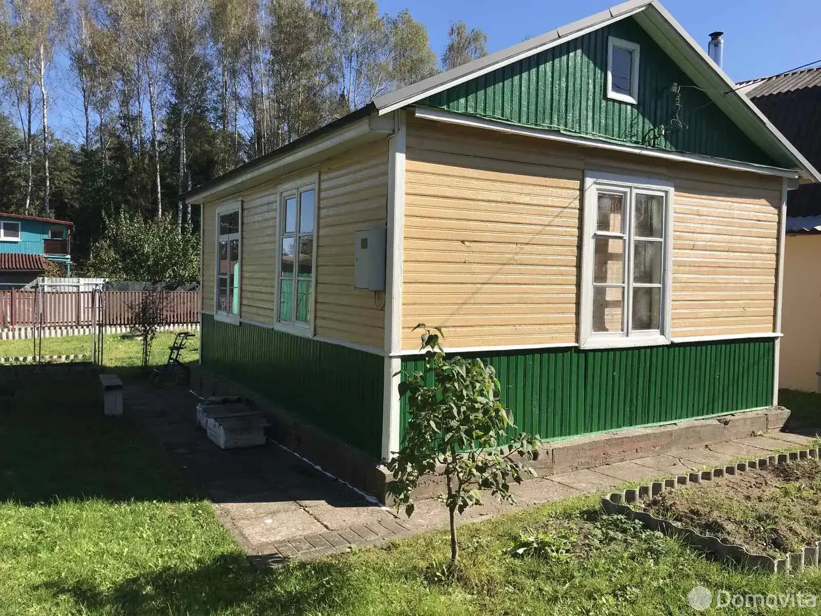 Купить 1-этажную дачу в Лысой Горе Минская область, 15000USD, код 184814 - фото 13