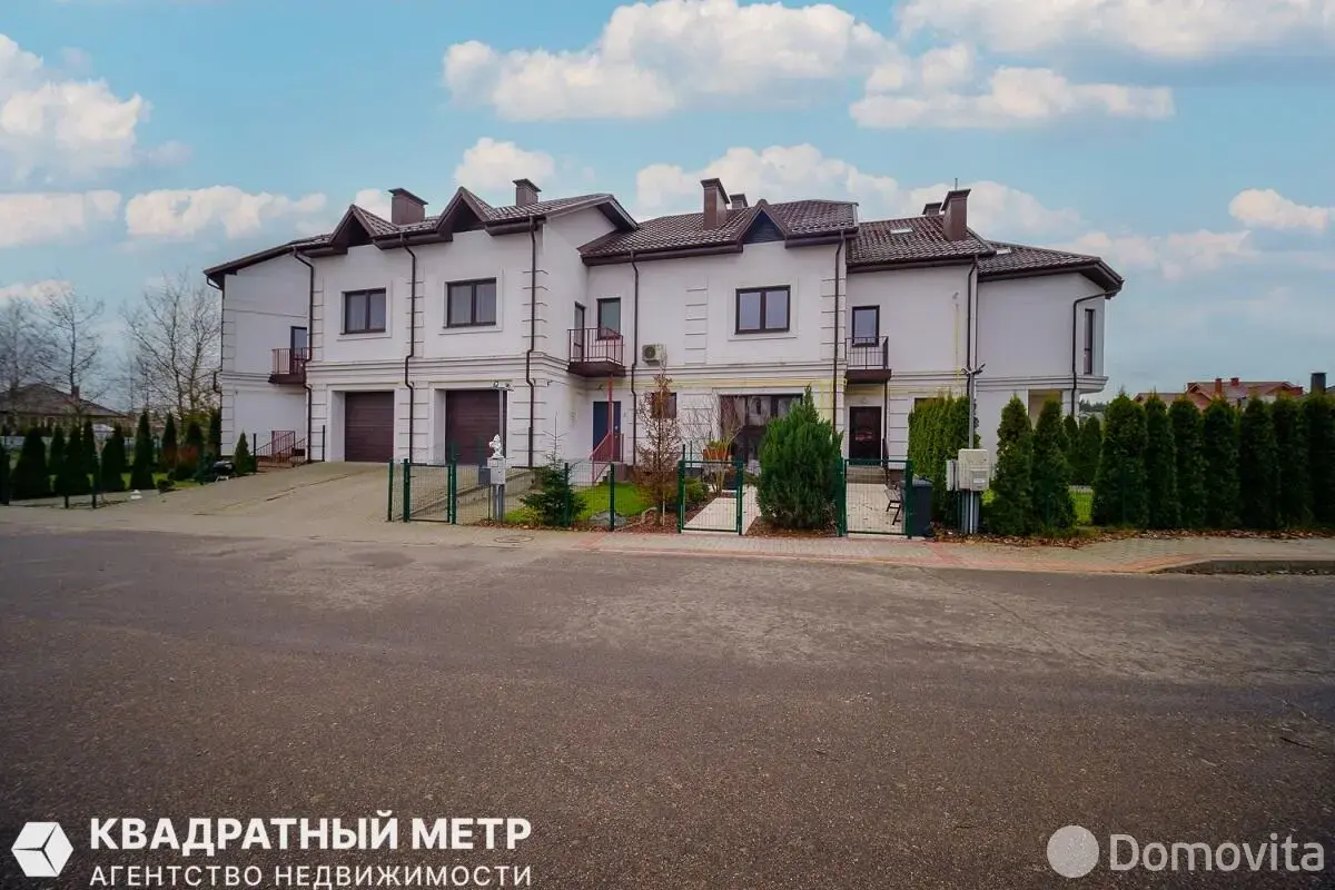 коттедж, Боровляны, ул. Университетская, д. 9/а - лучшее предложение