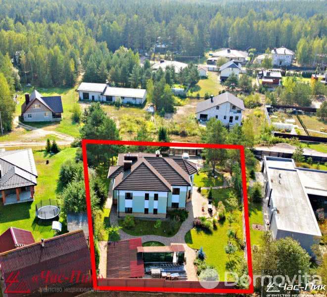 Купить 1-этажную дачу в Колодищах Минская область, 399000USD, код 179928 - фото 36