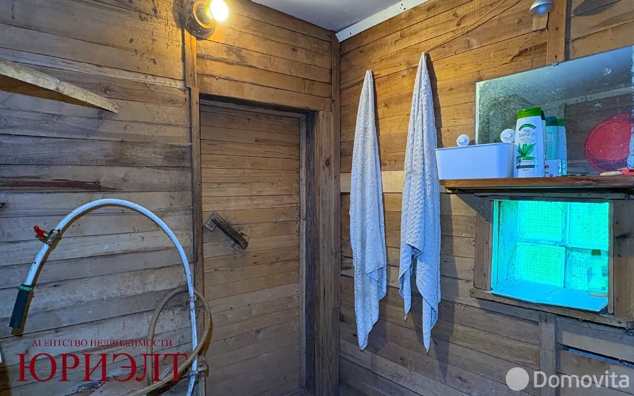 Продажа 2-этажной дачи в Лесное-Великое Витебская область, 25500BYN, код 186344 - фото 16