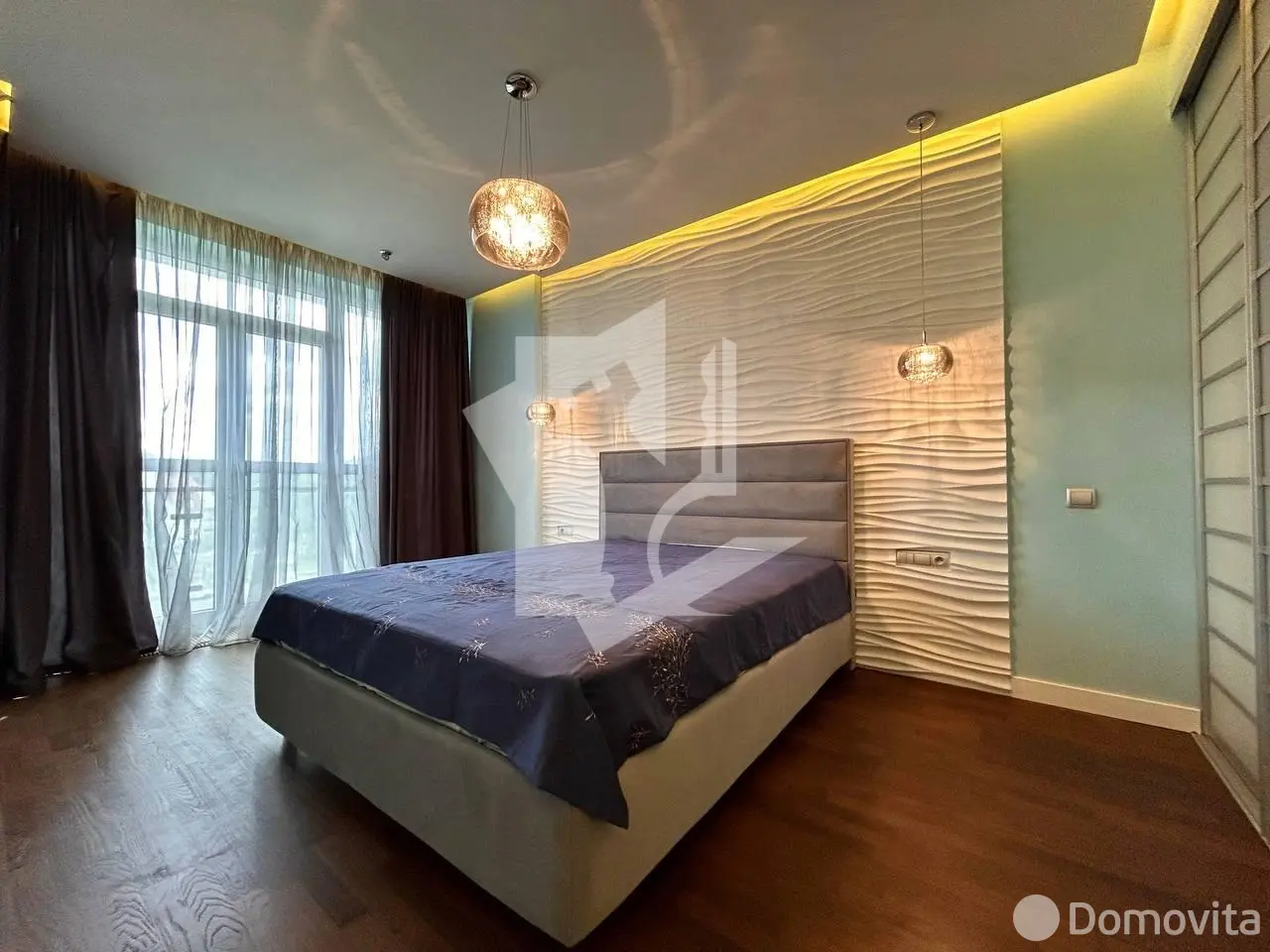 Снять 2-комнатную квартиру в Минске, ул. Кирилла Туровского, д. 22, 800USD, код 146390 - фото 1