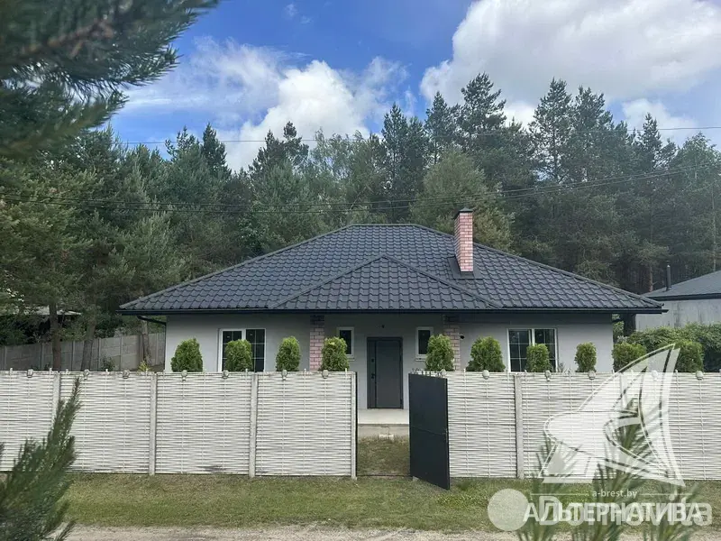коттедж, Семисосны,