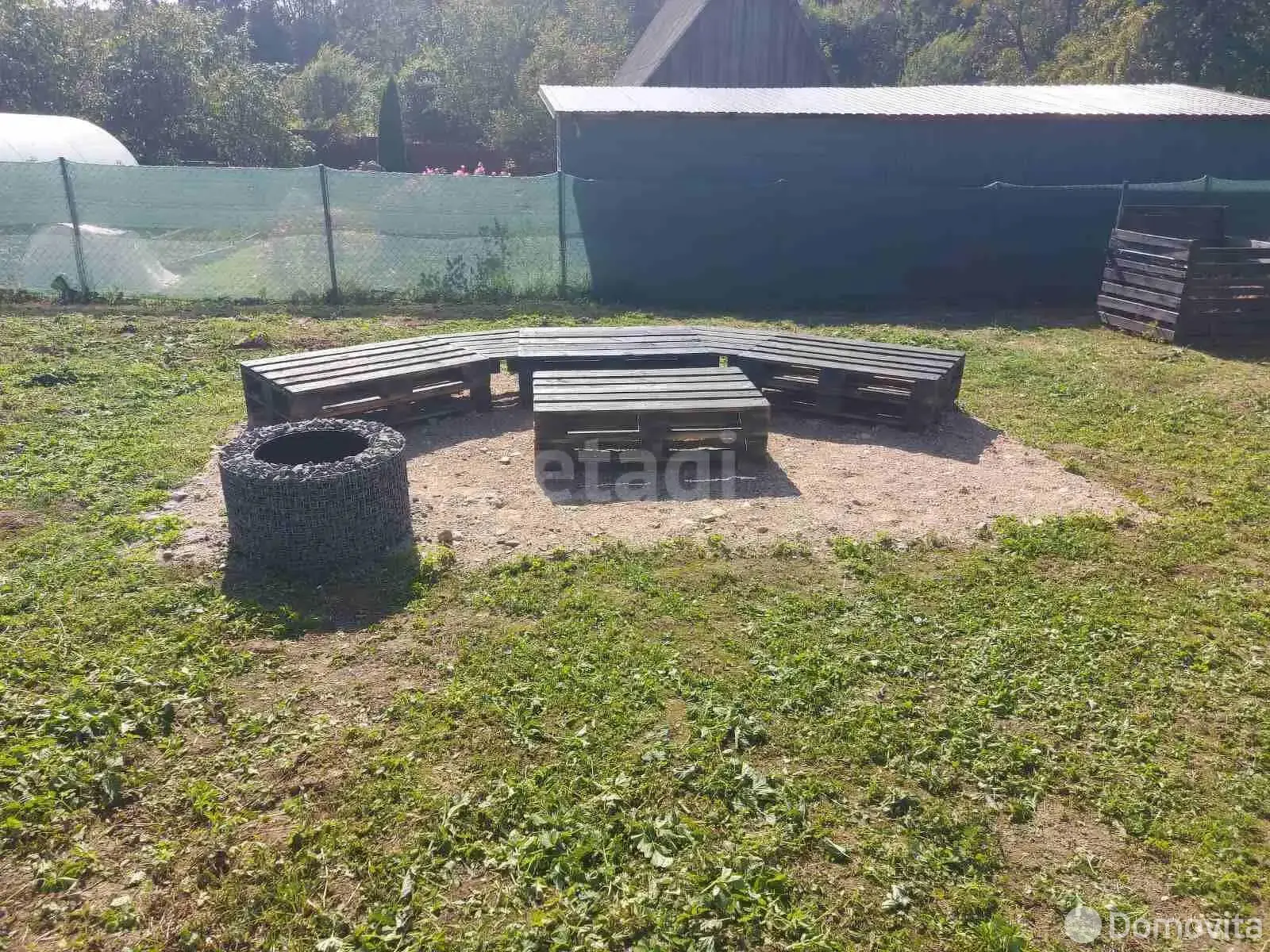 Купить 1-этажную дачу в Тонус Минская область, 7900USD, код 184215 - фото 13