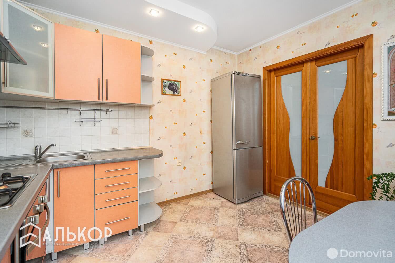 Купить 3-комнатную квартиру в Минске, ул. Прушинских, д. 72, 115000 USD, код: 1013962 - фото 6