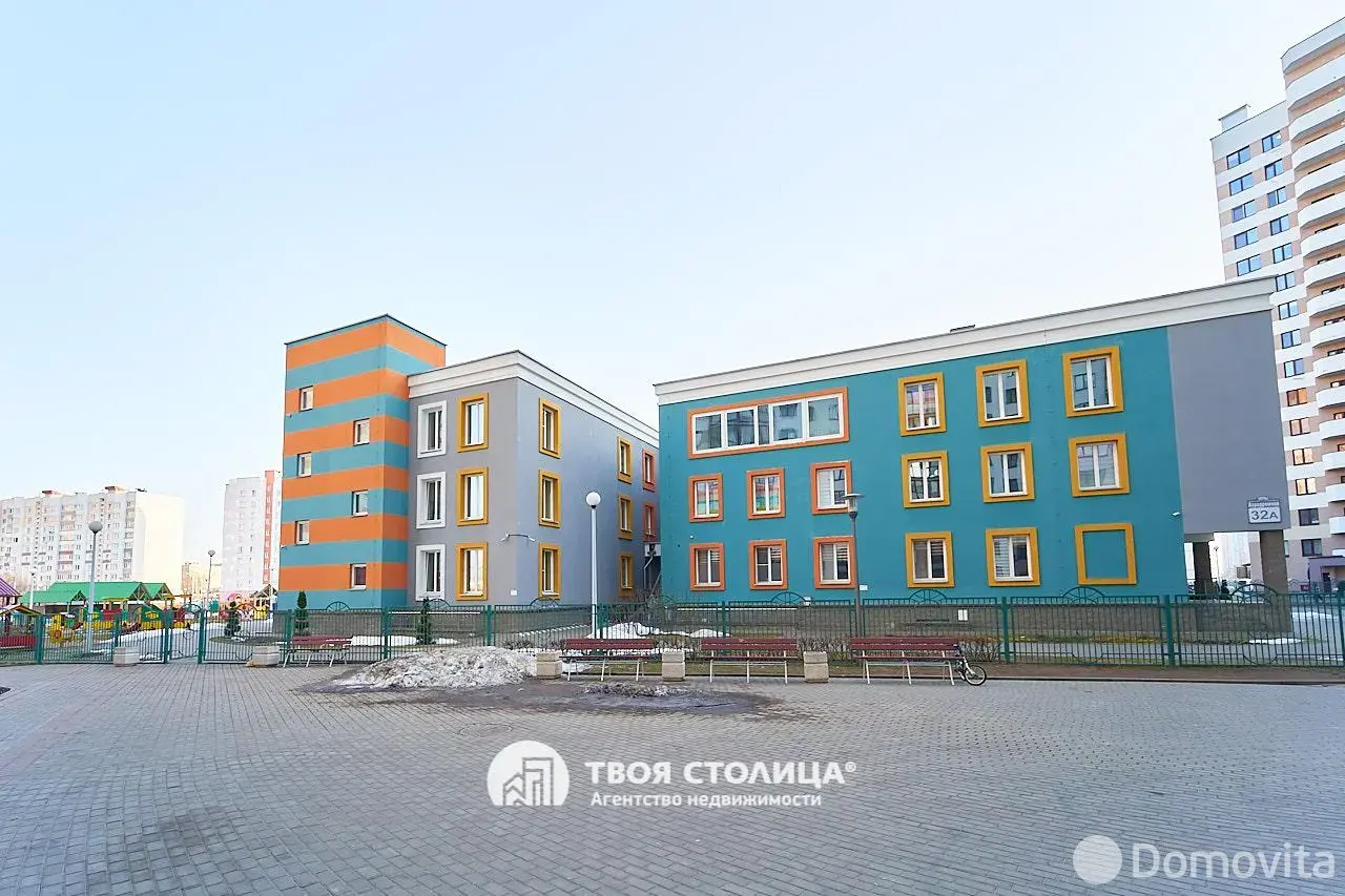 Купить комнату в Минске, ул. Аэродромная, д. 32, цена 59500 USD, код 7576 - фото 24