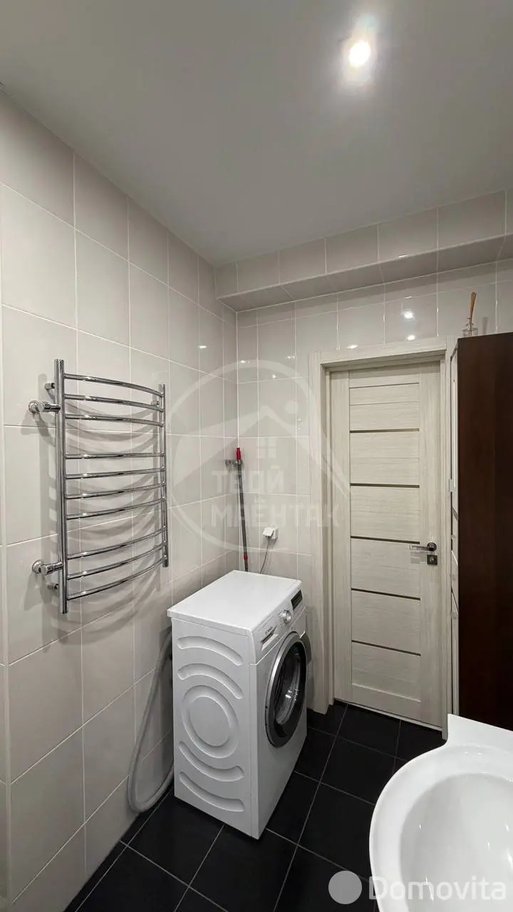 Снять 3-комнатную квартиру в Минске, ул. Тургенева, д. 7, 699USD, код 148546 - фото 11