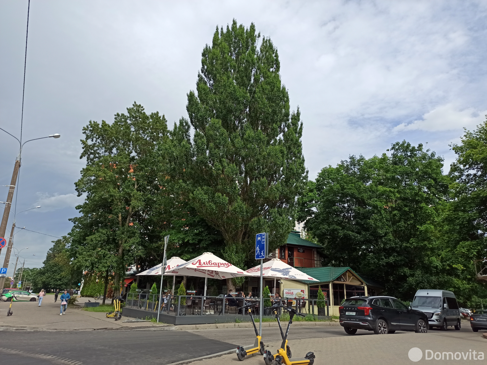 Купить помещение под сферу услуг в Минске, ул. Могилевская, д. 12А - фото 11