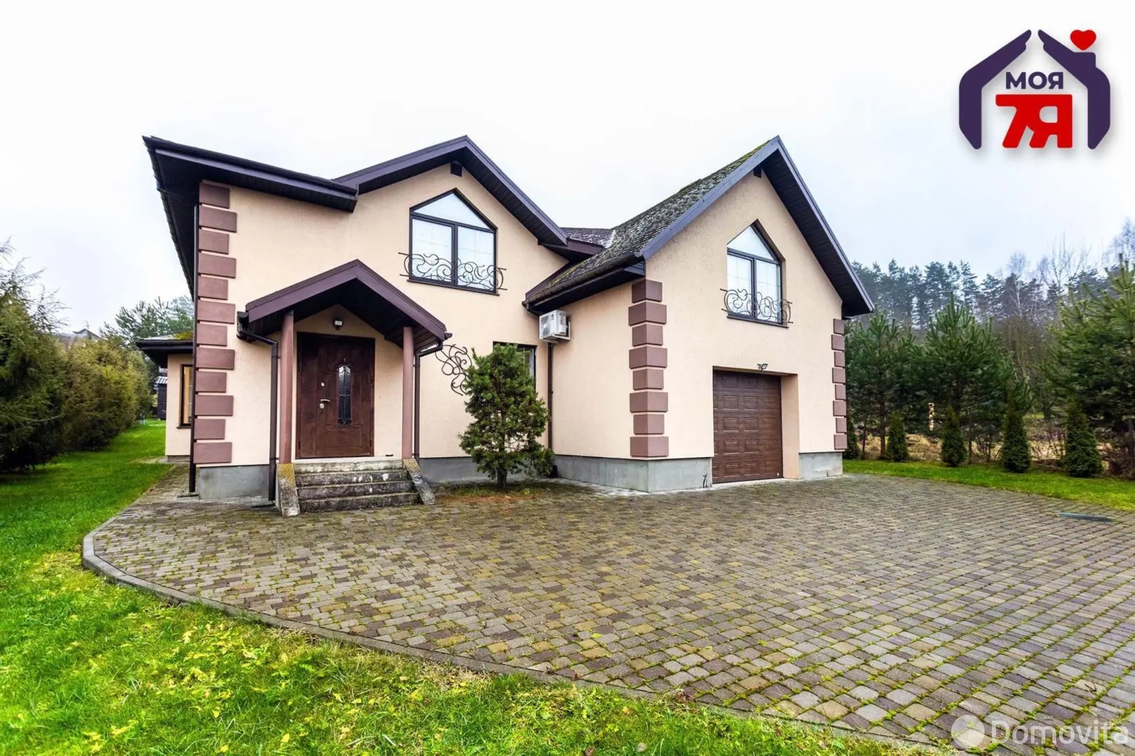 Цена продажи дома, Алекшицы, ул. Центральная