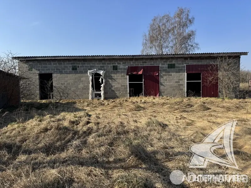 дом, Камень, 