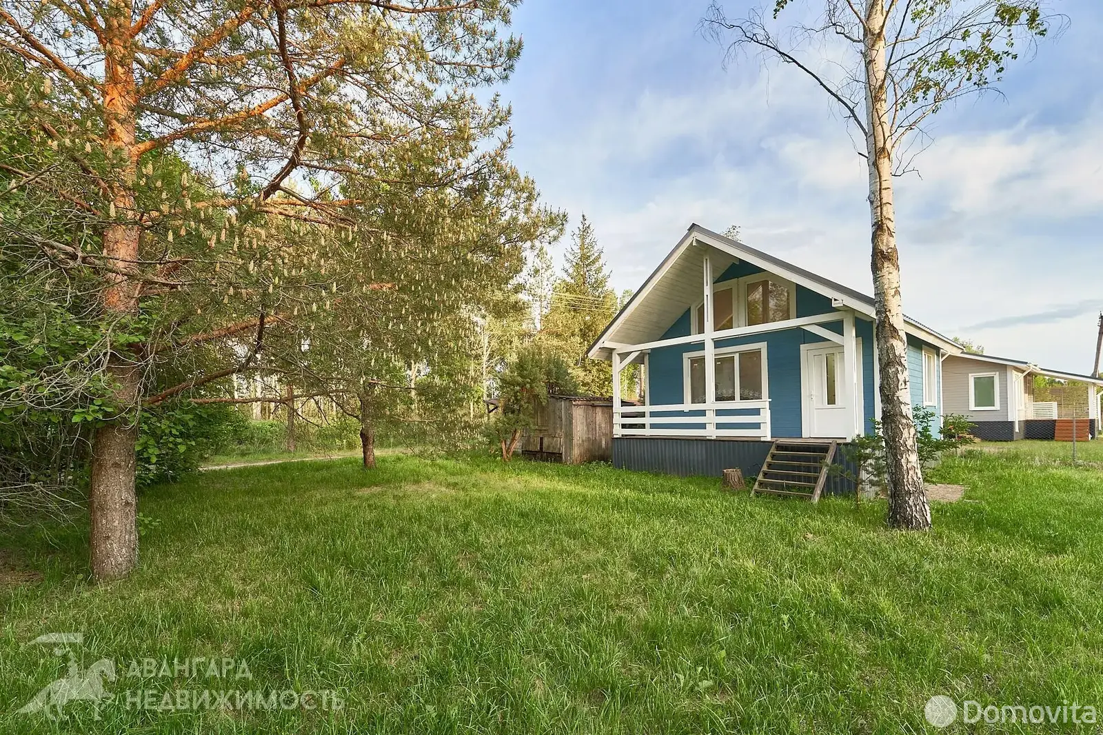 Продажа 2-этажной дачи в Солнечное-2010 Минская область, 24900USD, код 181845 - фото 25