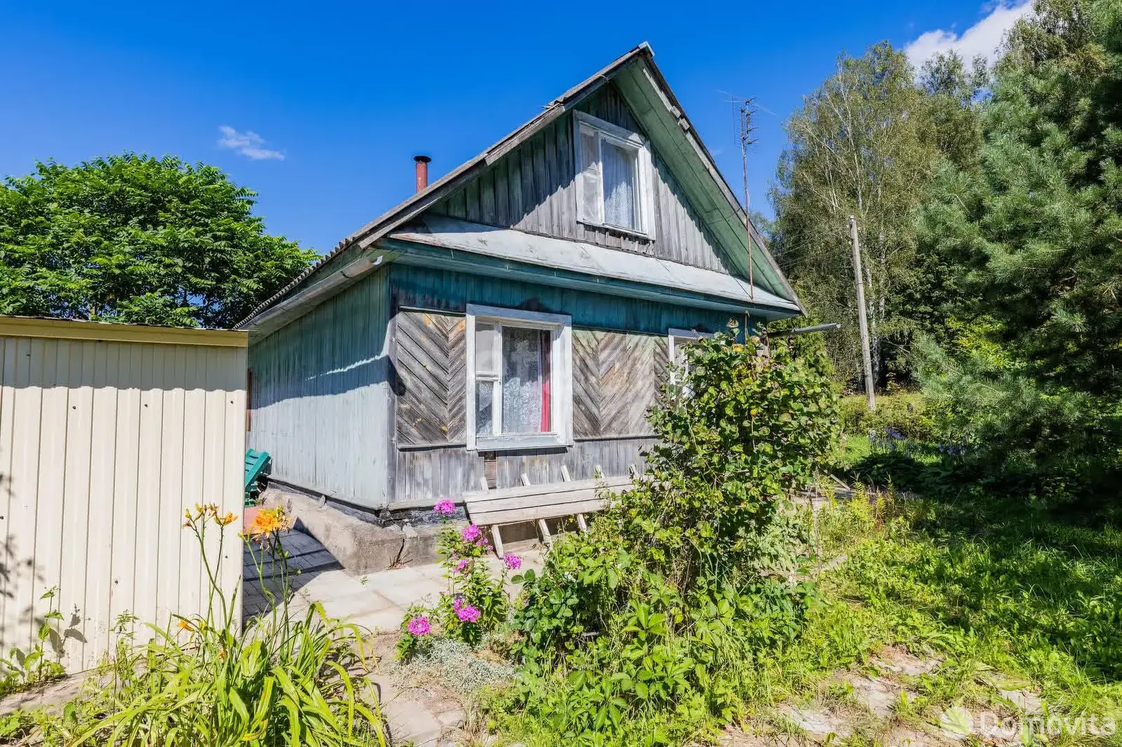 дом, Беланы, д. 21