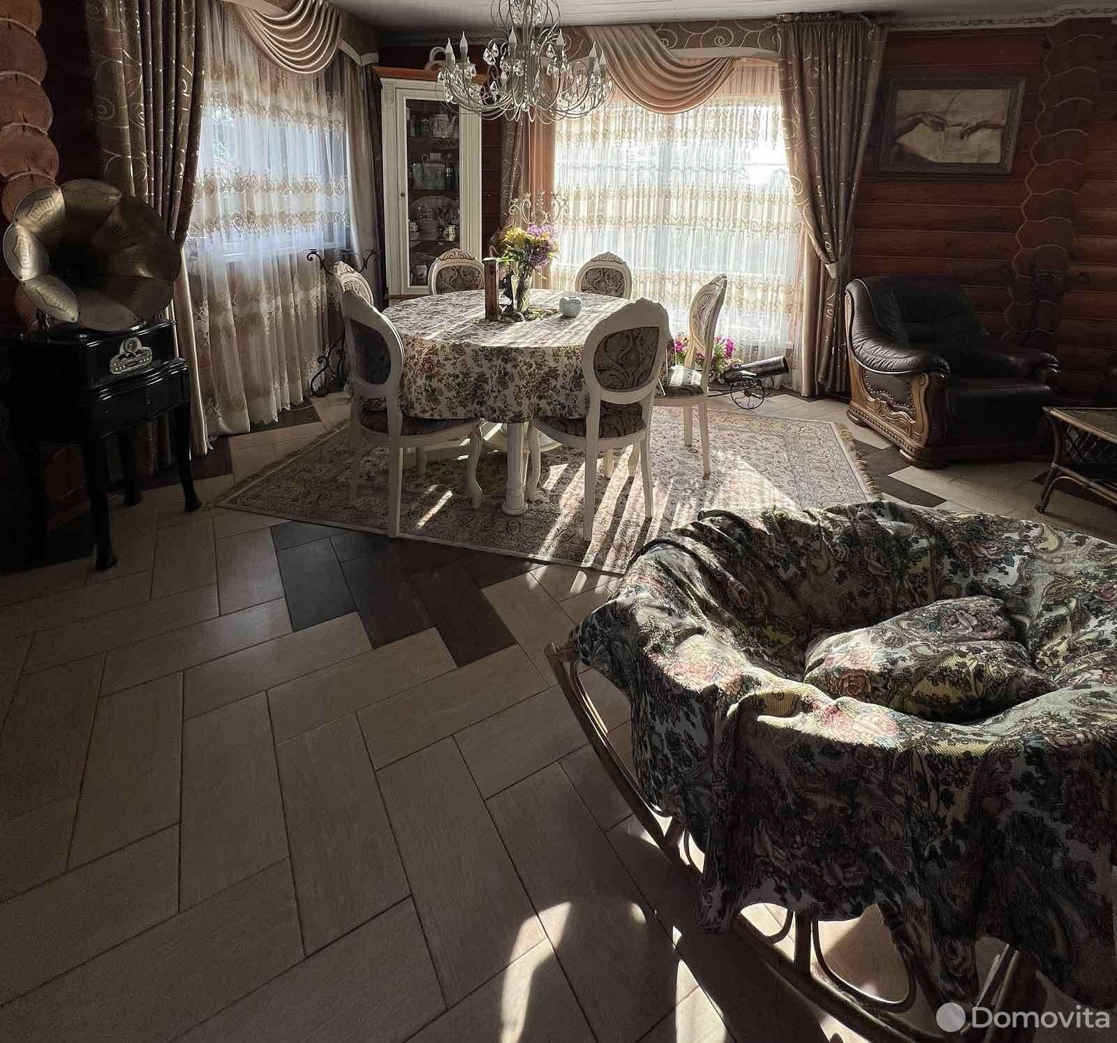 Продать 2-этажный дом в Орше, Витебская область пр-д Речной 1-й, 138000USD, код 636712 - фото 1